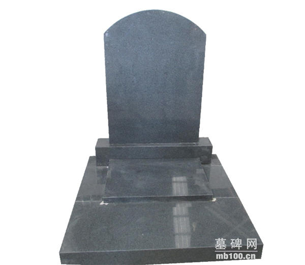 中国黑传统套碑
