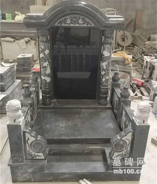 城市公墓用墓碑，传统墓碑加工